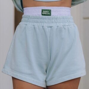 Daily Drills Boxer Short Super Short - Lake Day